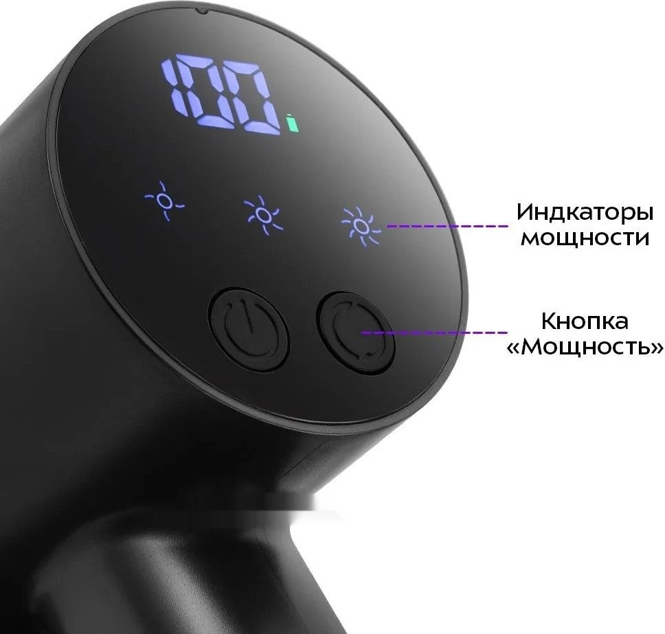 Пылесос Kitfort KT-5389 Пылесос Kitfort KT-5389