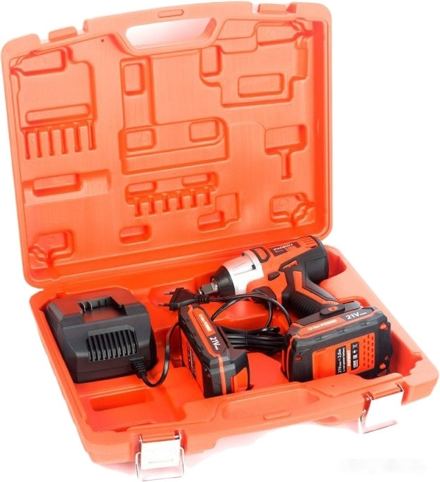 Ударный гайковерт Patriot BR 210Li 1/2