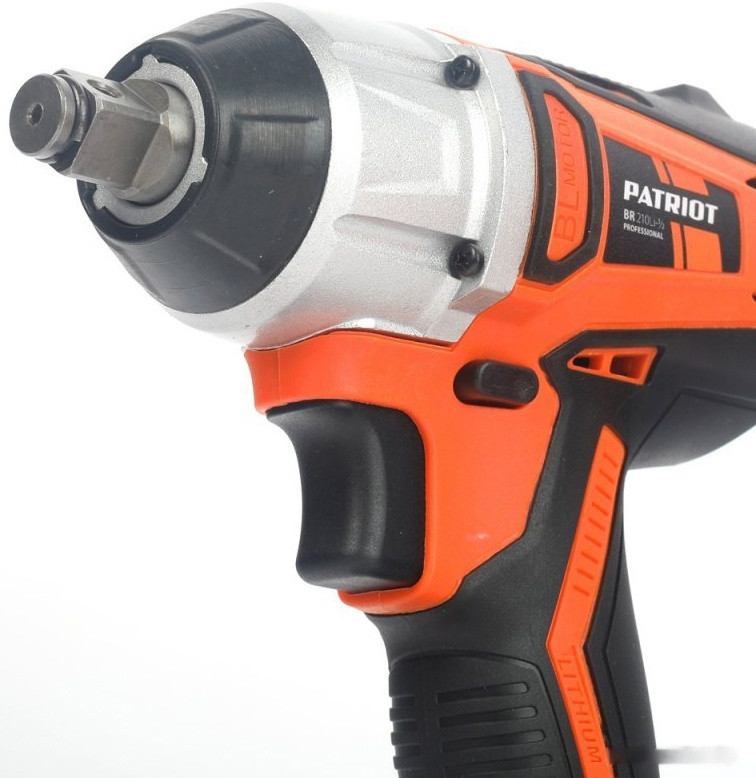 Ударный гайковерт Patriot BR 210Li 1/2