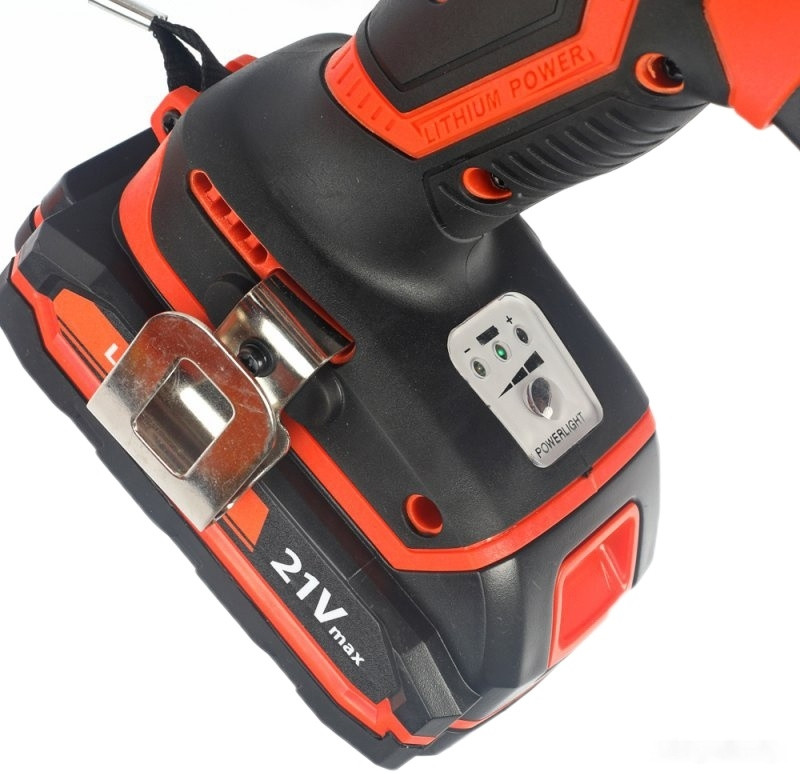 Ударный гайковерт Patriot BR 210Li 1/2