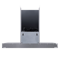 Вытяжка Maunfeld Breeze 90 нержавеющая сталь