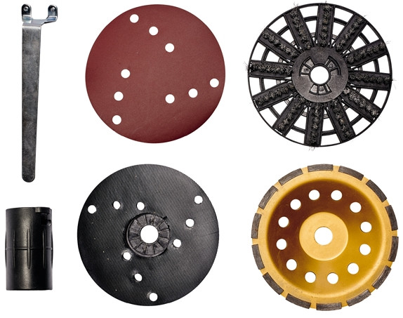 Шлифовальная машина Einhell TE-DW 180