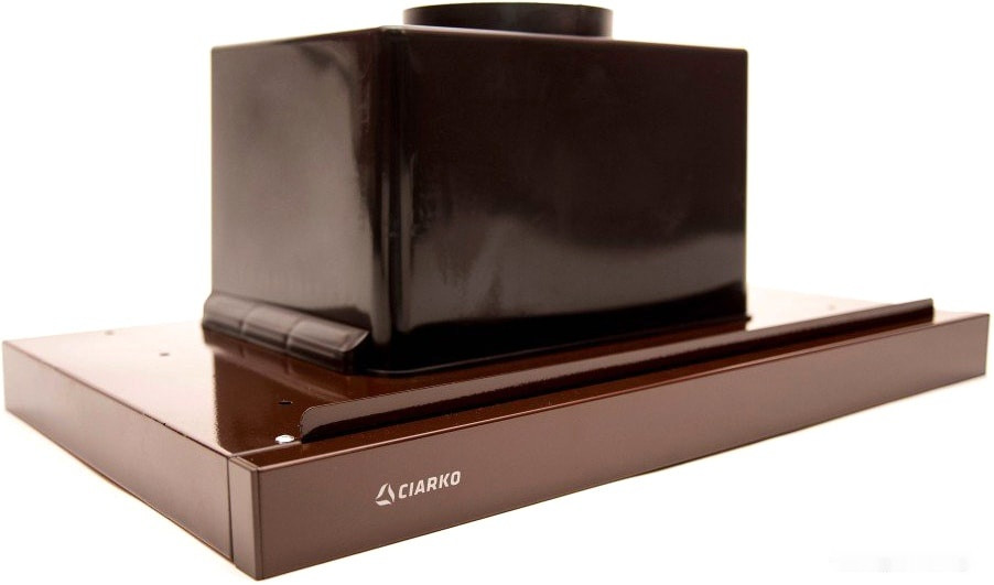 Вытяжка Ciarko Turbo 60 (коричневый)