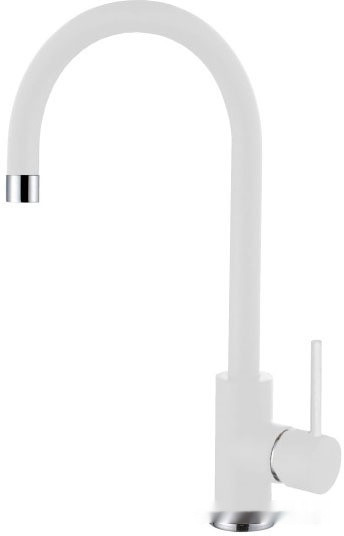 Смеситель Elleci Cloud G68 Bianco