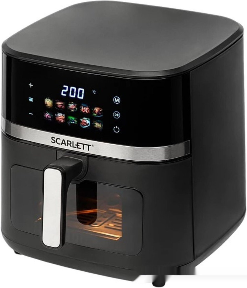 Аэрогриль Scarlett SC-AF15S04D