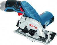 Дисковая (циркулярная) пила Bosch GKS 12V-26 Professional 0615990M41 (с 1-им АКБ 2 Ah)