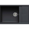 Кухонная мойка Elleci Unico 310 G59 Antracite Кухонная мойка Elleci Unico 310 G59 Antracite
