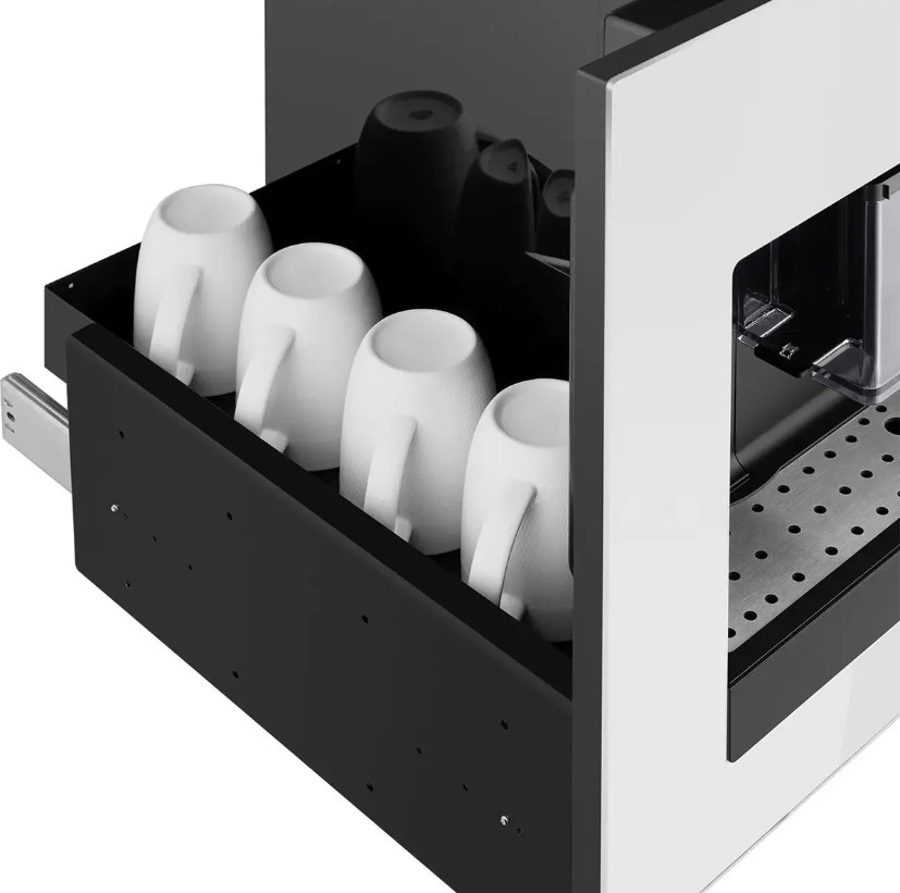 Кофемашина Weissgauff WCMI-572 Touch Cappuccino Кофемашина Weissgauff WCMI-572 Touch Cappuccino