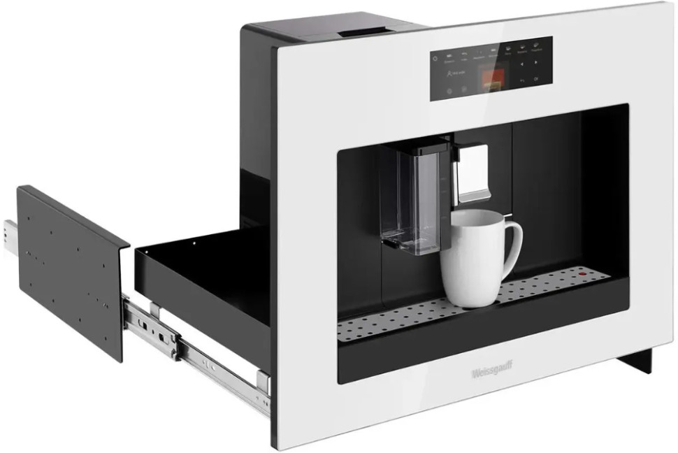 Кофемашина Weissgauff WCMI-572 Touch Cappuccino Кофемашина Weissgauff WCMI-572 Touch Cappuccino