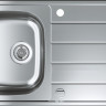 Кухонная мойка Grohe K200 45-S 86/50 1.0 rev 31552SD1