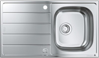 Кухонная мойка Grohe K200 45-S 86/50 1.0 rev 31552SD1