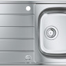 Кухонная мойка Grohe K200 45-S 86/50 1.0 rev 31552SD1