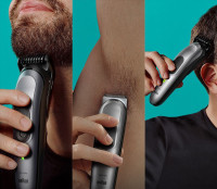 Машинка для стрижки волос Braun MGK 7420