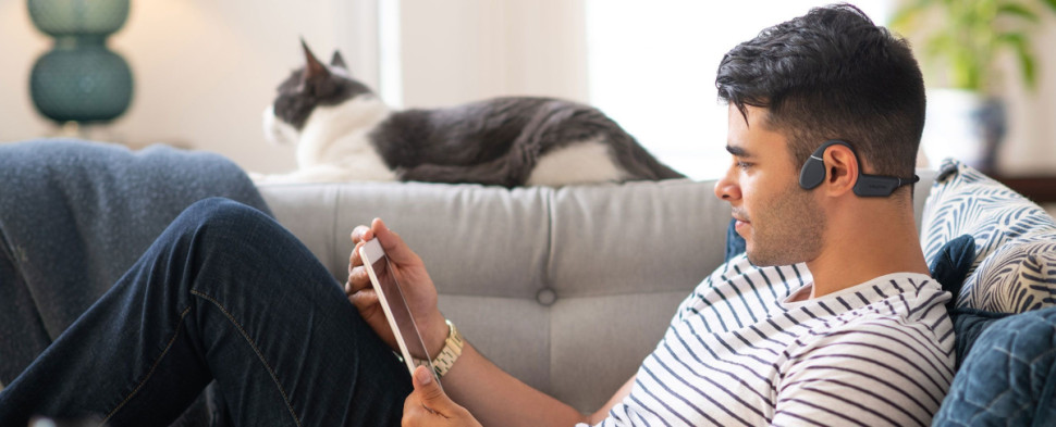 Наушники Creative Outlier Free Наушники Creative Outlier Free