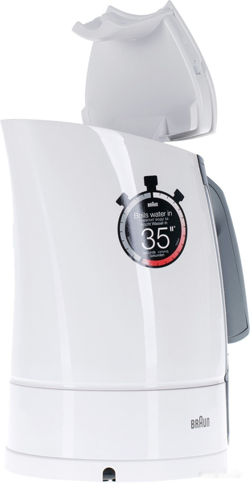 Электрический чайник Braun WK 500 White Электрический чайник Braun WK 500 White