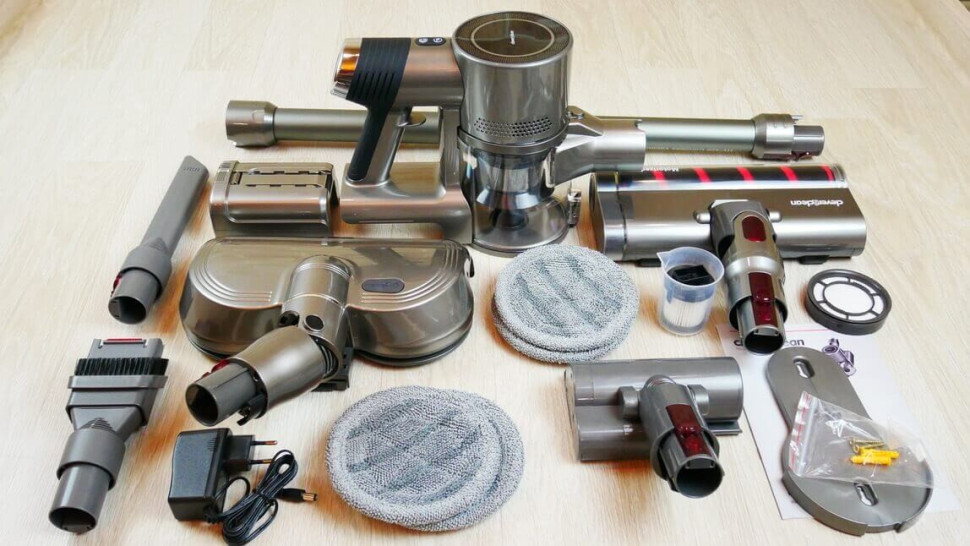 Пылесос Clever&Clean HV-450 Пылесос Clever&Clean HV-450