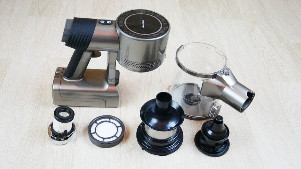 Пылесос Clever&Clean HV-450 Пылесос Clever&Clean HV-450