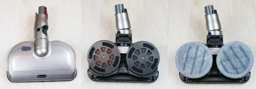 Пылесос Clever&Clean HV-450 Пылесос Clever&Clean HV-450