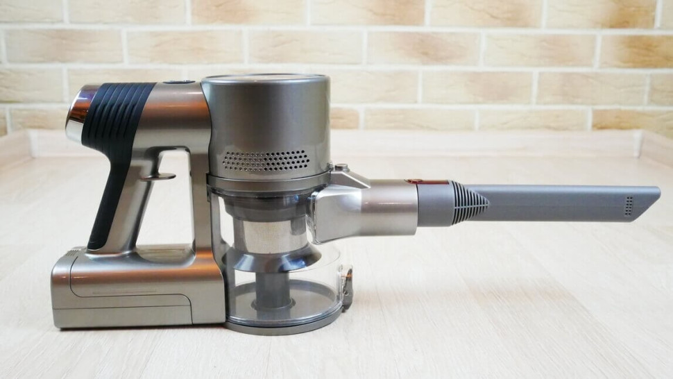 Пылесос Clever&Clean HV-450 Пылесос Clever&Clean HV-450