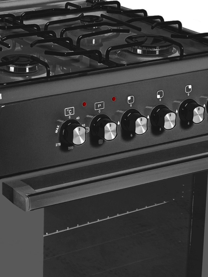 Плита Ideal L110 (черный)