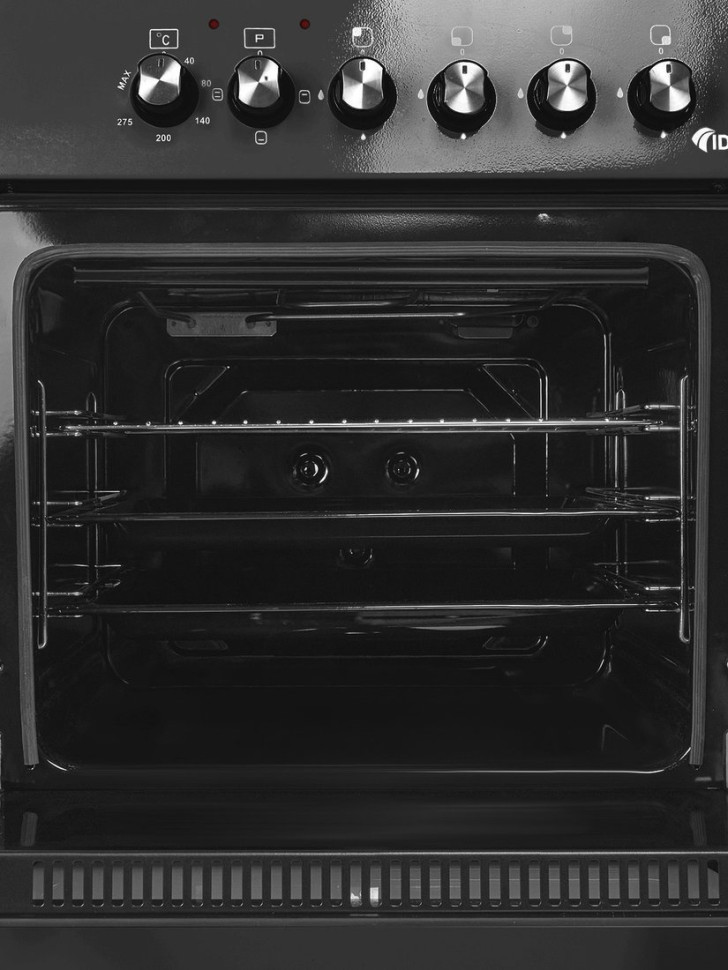 Плита Ideal L110 (черный)