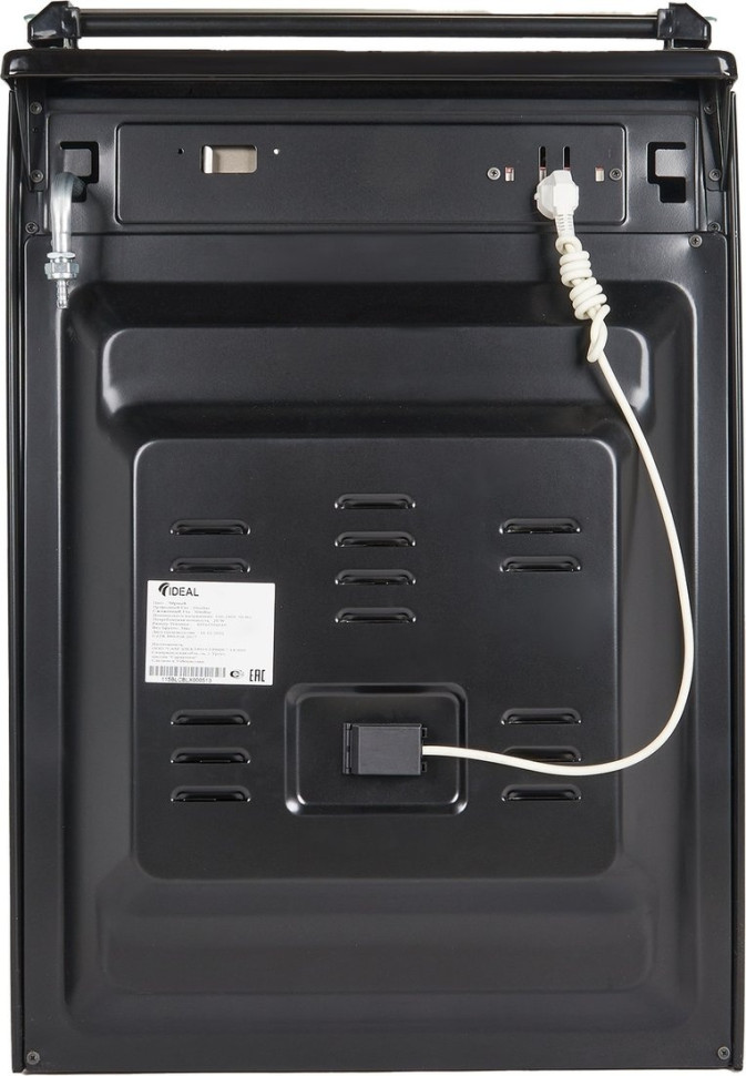 Плита Ideal L110 (черный)