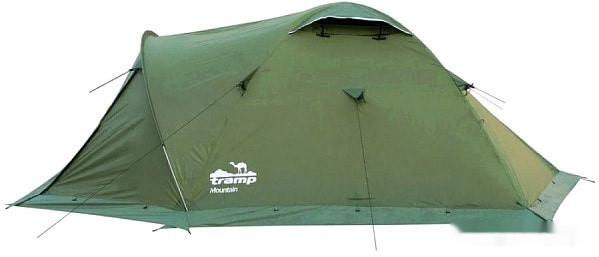 Палатка Tramp Mountain 2 v2 (зеленый)