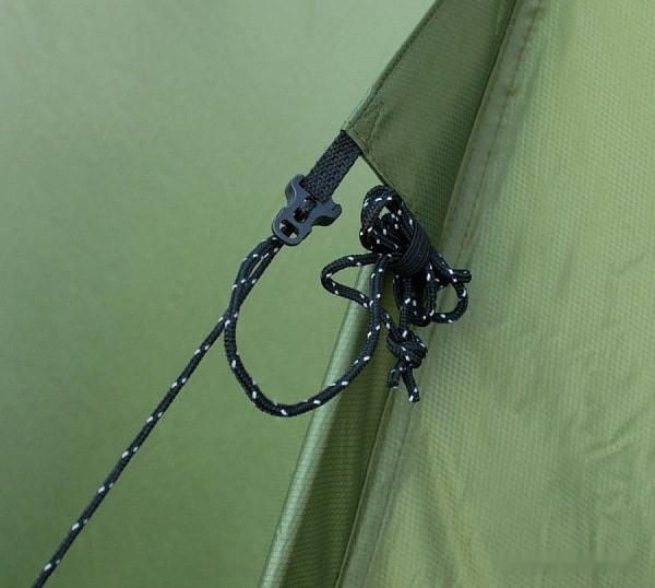 Палатка Tramp Mountain 2 v2 (зеленый)