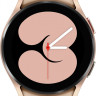 Умные часы Samsung Galaxy Watch4 40мм LTE (розовое золото)