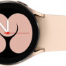 Умные часы Samsung Galaxy Watch4 40мм LTE (розовое золото)