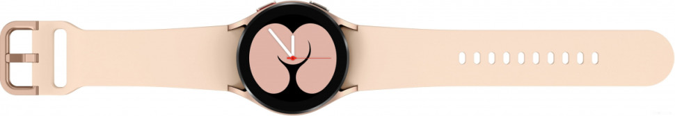 Умные часы Samsung Galaxy Watch4 40мм LTE (розовое золото)