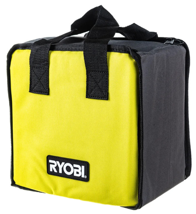 Дрель-шуруповерт Ryobi R18DD3-115S 5133005301 (с 1-им АКБ 1.5 Ач, сумка) Дрель-шуруповерт Ryobi R18DD3-115S 5133005301 (с 1-им АКБ 1.5 Ач, сумка)