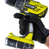 Дрель-шуруповерт Ryobi R18DD3-115S 5133005301 (с 1-им АКБ 1.5 Ач, сумка) Дрель-шуруповерт Ryobi R18DD3-115S 5133005301 (с 1-им АКБ 1.5 Ач, сумка)
