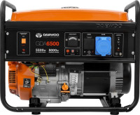 Генератор Daewoo Power GDA 6500