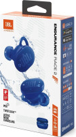 Наушники JBL Endurance Race 2 (синий)