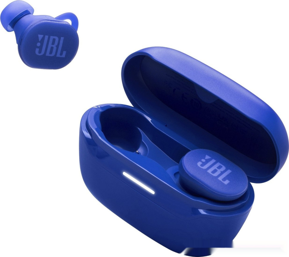 Наушники JBL Endurance Race 2 (синий)
