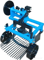 Навесное оборудование для садовой техники Агромоторсервис КПМТ-01