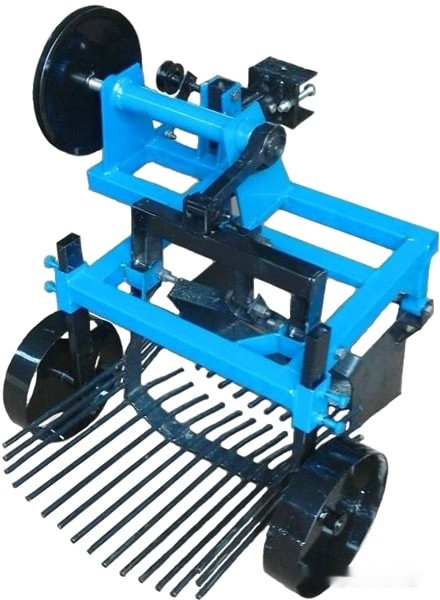 Навесное оборудование для садовой техники Агромоторсервис КПМТ-01 Навесное оборудование для садовой техники Агромоторсервис КПМТ-01
