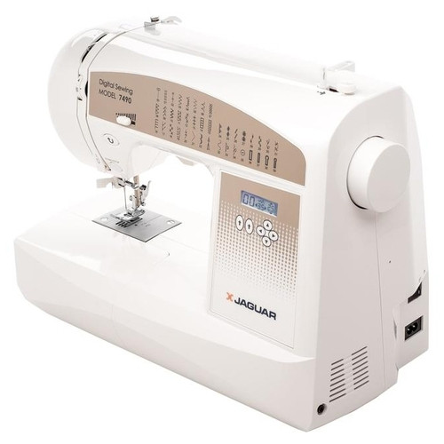 Швейная машина Jaguar 7490 Швейная машина Jaguar 7490