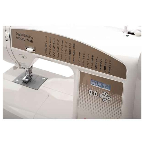 Швейная машина Jaguar 7490 Швейная машина Jaguar 7490