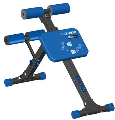 Скамья универсальная для пресса и мышц спины Леко It Pro