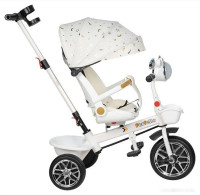 Детский велосипед Farfello PL-06 2024 (белый)