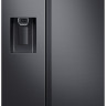 Холодильник side by side Samsung RS64R5331B4/WT