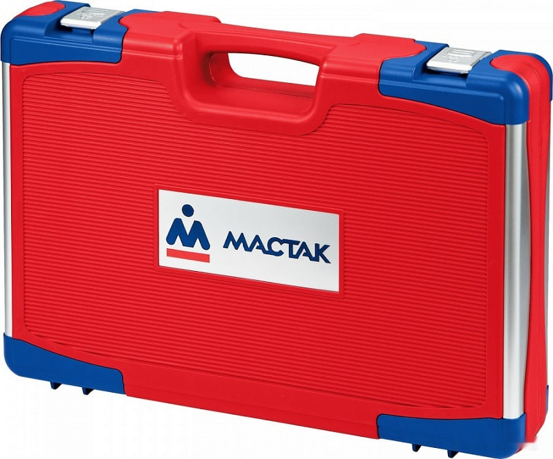 Универсальный набор инструментов Мастак 01-058C (58 предметов) Универсальный набор инструментов Мастак 01-058C (58 предметов)