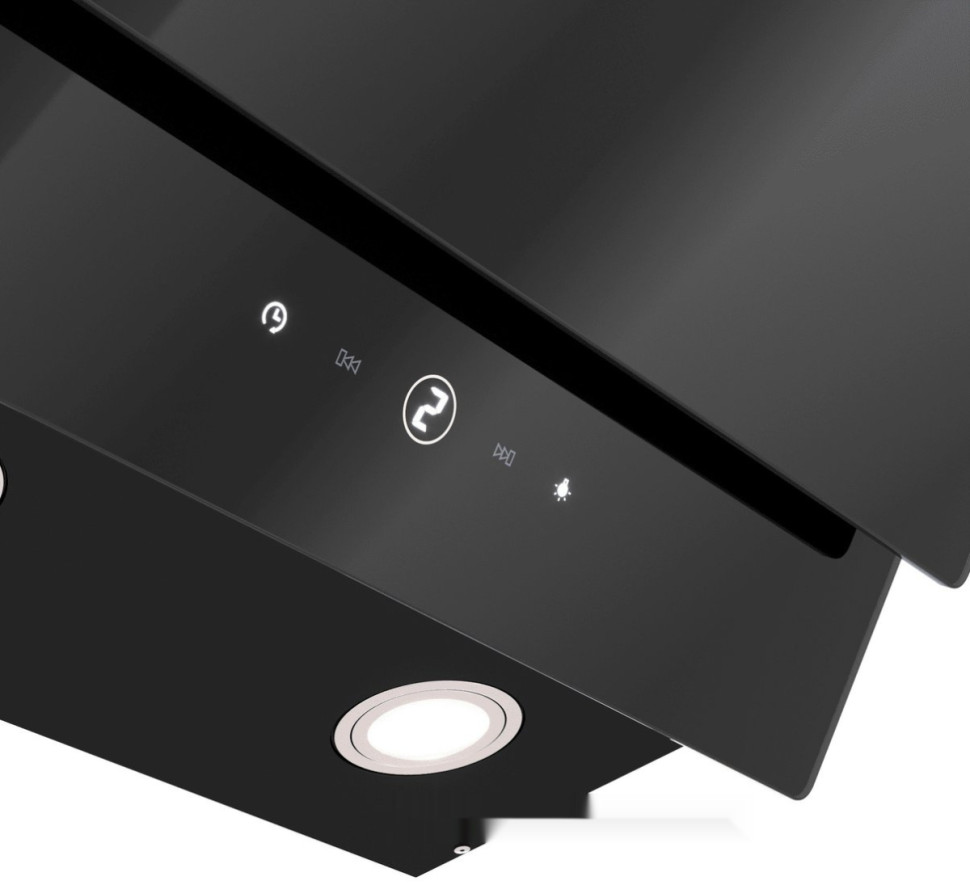 Вытяжка Elikor Vertex BK50 Вытяжка Elikor Vertex BK50