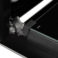 Духовой шкаф ZorG Technology BEEC7 (черный)