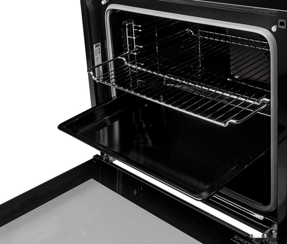 Духовой шкаф ZorG Technology BEEC7 (черный)