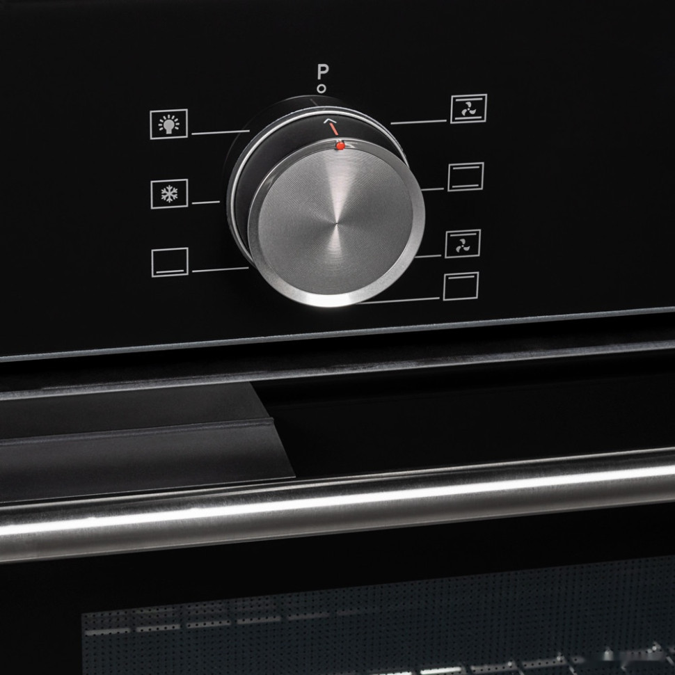 Духовой шкаф ZorG Technology BEEC7 (черный)