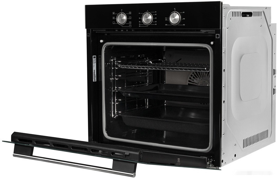 Духовой шкаф ZorG Technology BEEC7 (черный)