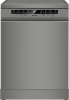 Посудомоечная машина Weissgauff DW 6038 D Dual Wash Silver